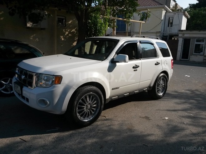 Ford Escape 2007, 118,600 km - 2.3 l - Bakı