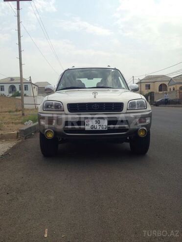 Toyota RAV4 1999, 194,600 km - 2.0 l - Bakı