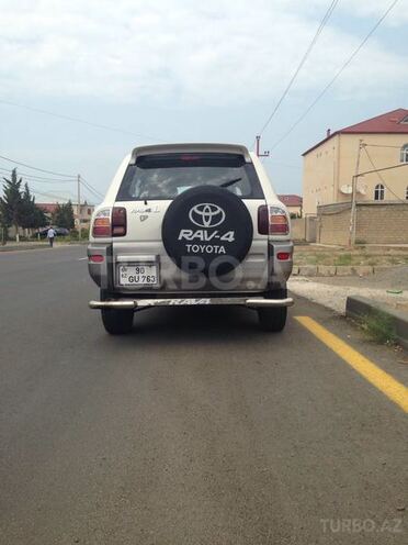 Toyota RAV4 1999, 194,600 km - 2.0 l - Bakı