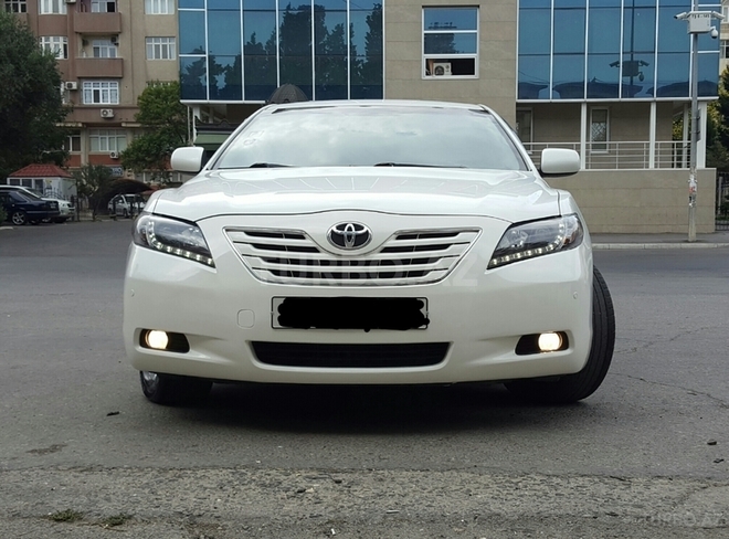 Toyota Camry 2008, 110,000 km - 2.4 l - Bakı