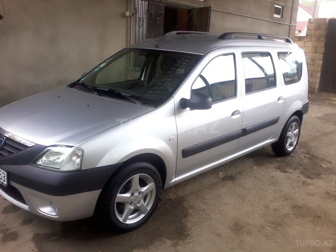 Renault Logan 2007, 113,000 km - 1.4 l - Xaçmaz