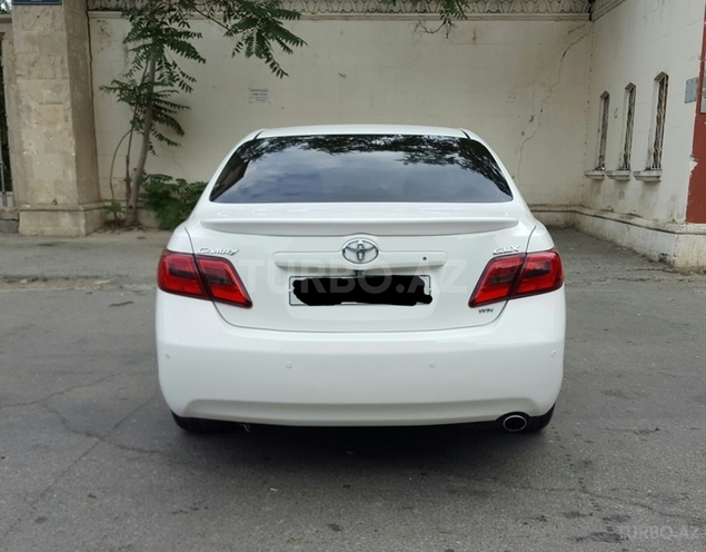 Toyota Camry 2008, 110,000 km - 2.4 l - Bakı