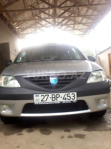 Renault Logan 2007, 113,000 km - 1.4 l - Xaçmaz