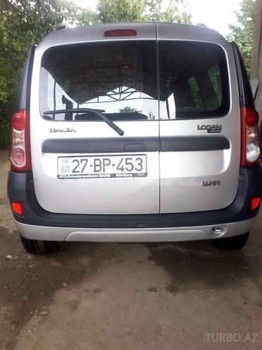 Renault Logan 2007, 113,000 km - 1.4 l - Xaçmaz