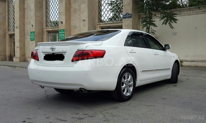 Toyota Camry 2008, 110,000 km - 2.4 l - Bakı