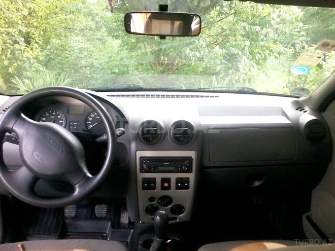 Renault Logan 2007, 113,000 km - 1.4 l - Xaçmaz