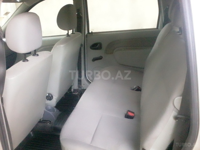 Renault Logan 2007, 113,000 km - 1.4 l - Xaçmaz