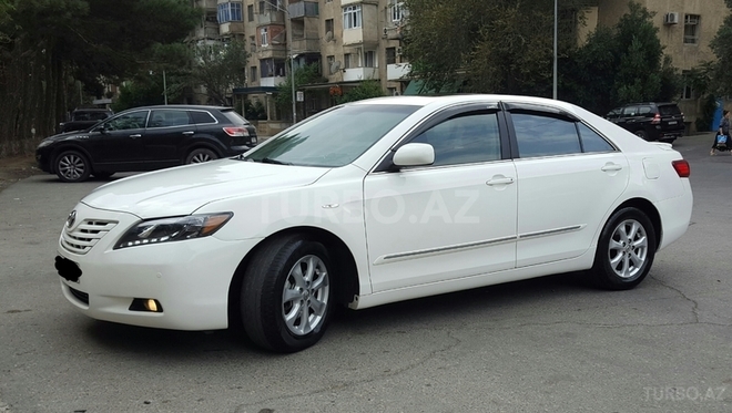 Toyota Camry 2008, 110,000 km - 2.4 l - Bakı