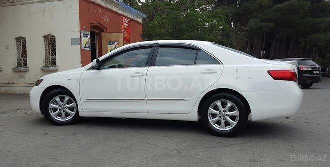 Toyota Camry 2008, 110,000 km - 2.4 l - Bakı