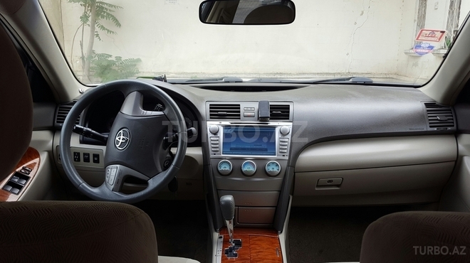 Toyota Camry 2008, 110,000 km - 2.4 l - Bakı