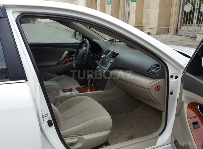 Toyota Camry 2008, 110,000 km - 2.4 l - Bakı