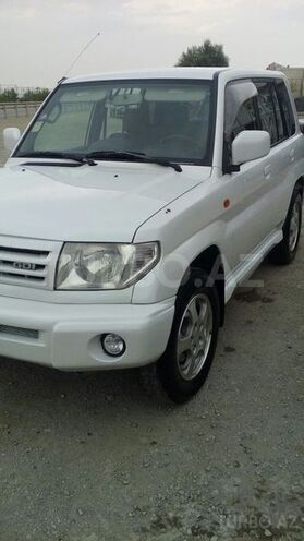 Mitsubishi Pajero io 1999, 150,000 km - 1.8 l - Sumqayıt