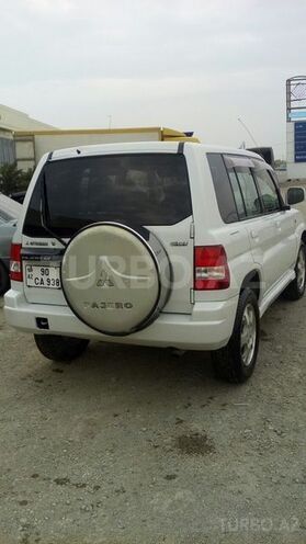 Mitsubishi Pajero io 1999, 150,000 km - 1.8 l - Sumqayıt