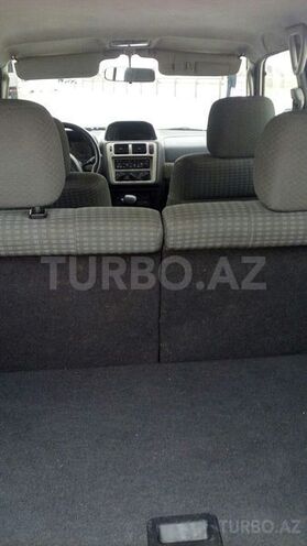 Mitsubishi Pajero io 1999, 150,000 km - 1.8 l - Sumqayıt
