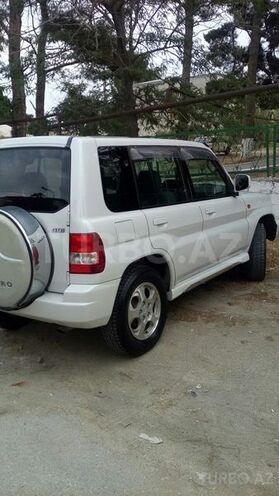 Mitsubishi Pajero io 1999, 150,000 km - 1.8 l - Sumqayıt