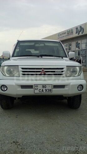 Mitsubishi Pajero io 1999, 150,000 km - 1.8 l - Sumqayıt
