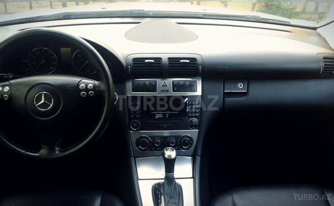 Mercedes C 230 2005, 140,000 km - 2.5 l - Zərdab