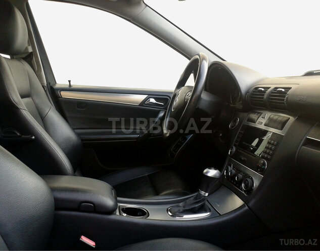 Mercedes C 230 2005, 140,000 km - 2.5 l - Zərdab