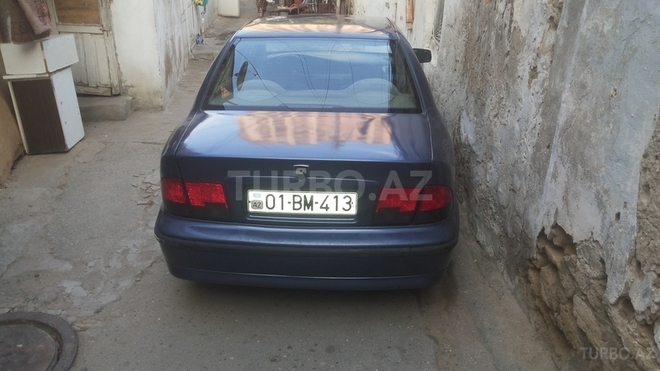 Iran Khodro Samand 2007, 250,000 km - 1.8 l - Bakı