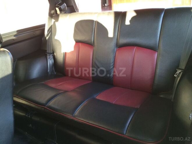 LADA (VAZ) Niva 2012, 26,000 km - 1.7 l - Ağstafa