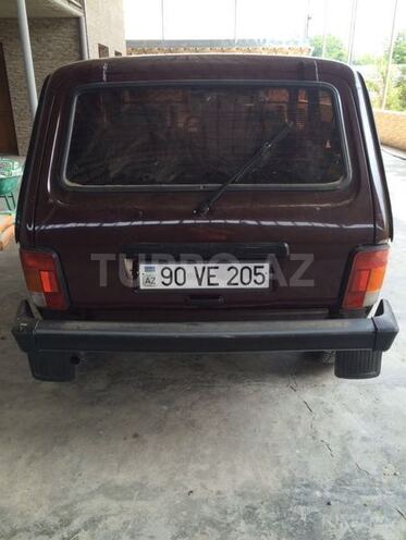 LADA (VAZ) Niva 2012, 26,000 km - 1.7 l - Ağstafa