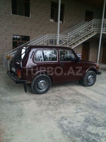 LADA (VAZ) Niva 2012, 26,000 km - 1.7 l - Ağstafa