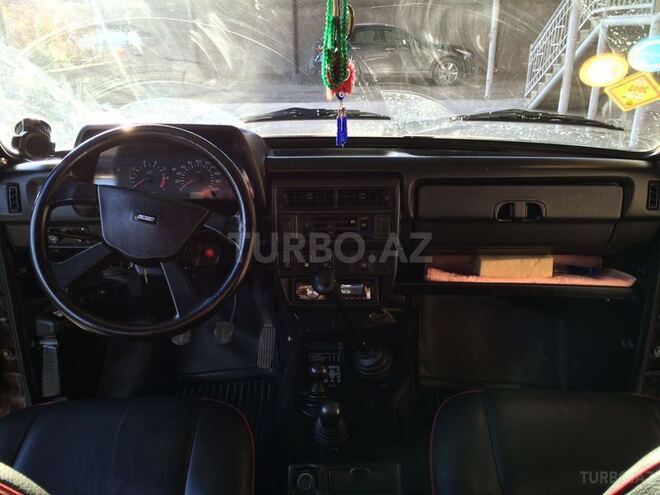 LADA (VAZ) Niva 2012, 26,000 km - 1.7 l - Ağstafa