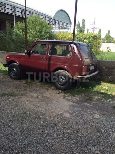 LADA (VAZ) Niva 2012, 26,000 km - 1.7 l - Ağstafa