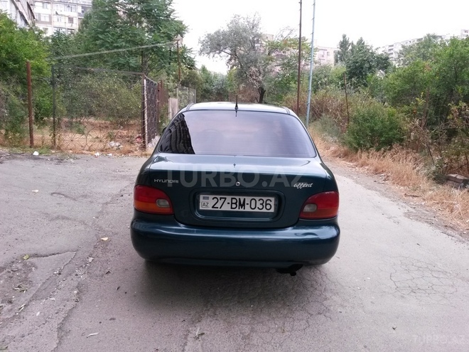 Hyundai Accent 1995, 200,000 km - 1.3 l - Bakı