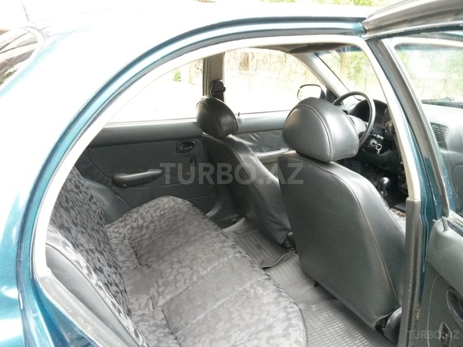 Hyundai Accent 1995, 200,000 km - 1.3 l - Bakı