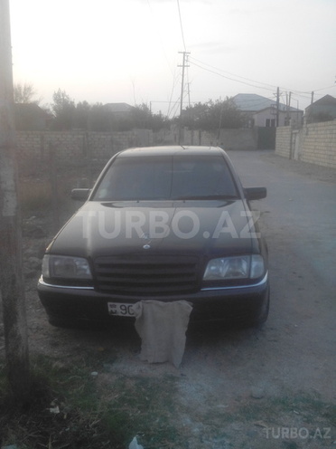 Mercedes C 230 1998, 199,166 km - 2.3 l - Sumqayıt
