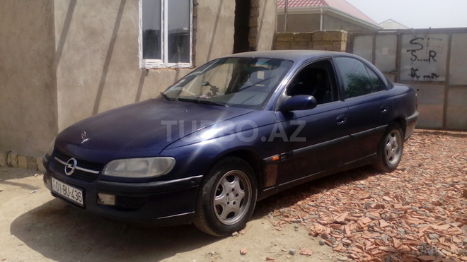 Opel Omega 1996, 285,000 km - 2.0 l - Bakı