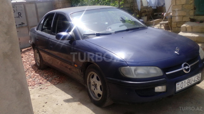 Opel Omega 1996, 285,000 km - 2.0 l - Bakı