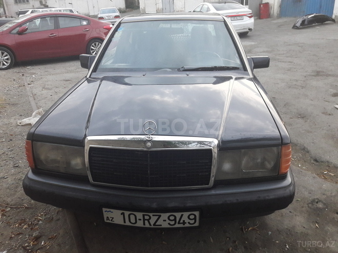 Mercedes 190 1991, 2,100,000 km - 0.2 l - Bakı
