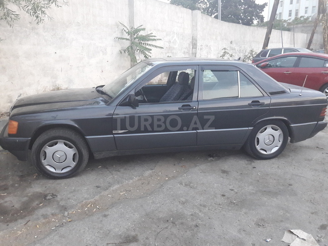 Mercedes 190 1991, 2,100,000 km - 0.2 l - Bakı