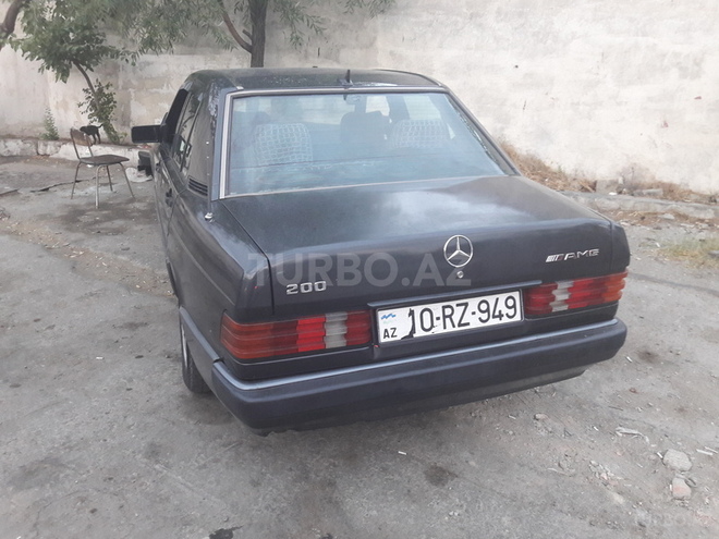 Mercedes 190 1991, 2,100,000 km - 0.2 l - Bakı