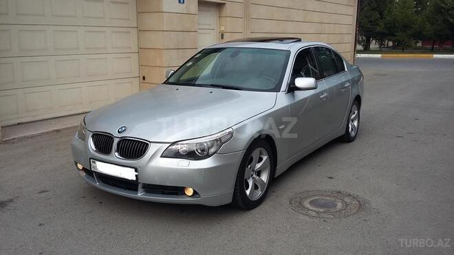BMW 525 2006, 232,500 km - 2.5 l - Bakı