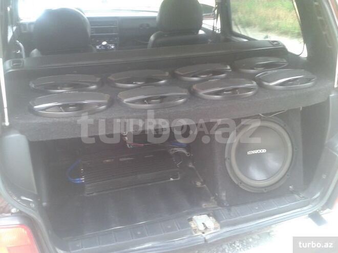 LADA (VAZ) Niva 2013, 56,000 km - 1.7 l - Sumqayıt