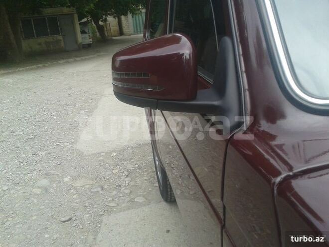 LADA (VAZ) Niva 2013, 56,000 km - 1.7 l - Sumqayıt