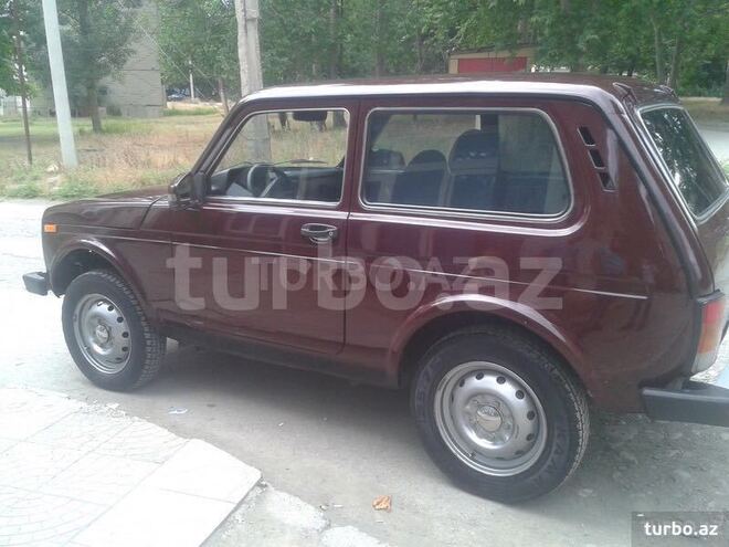 LADA (VAZ) Niva 2013, 56,000 km - 1.7 l - Sumqayıt