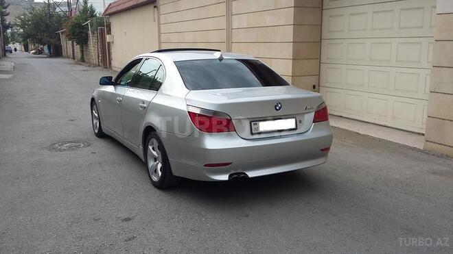 BMW 525 2006, 232,500 km - 2.5 l - Bakı