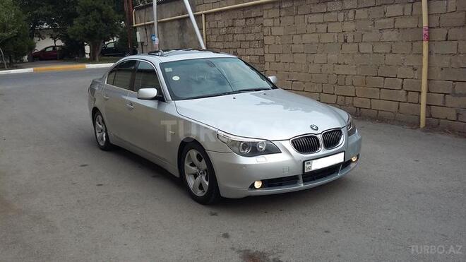 BMW 525 2006, 232,500 km - 2.5 l - Bakı