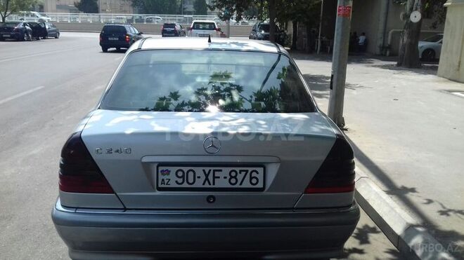 Mercedes C 240 1999, 240,000 km - 2.4 l - Bakı
