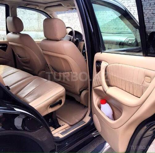 Mercedes ML 320 2001, 142,000 km - 3.2 l - Gəncə