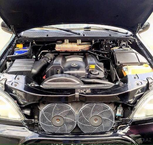 Mercedes ML 320 2001, 142,000 km - 3.2 l - Gəncə