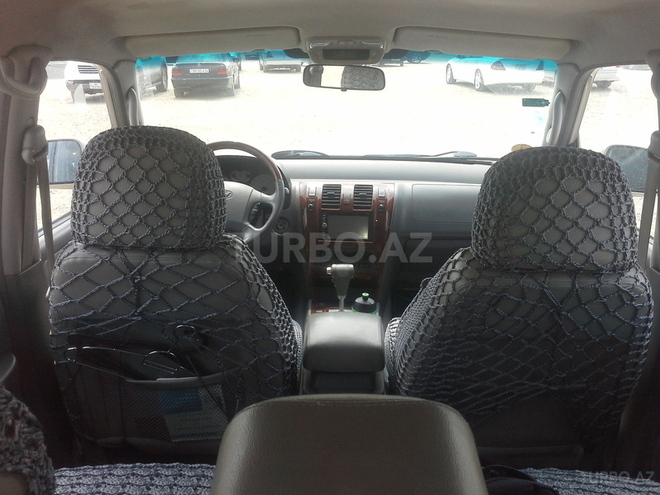 Hyundai Terracan 2004, 250,000 km - 2.9 l - Bakı