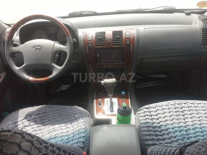 Hyundai Terracan 2004, 250,000 km - 2.9 l - Bakı