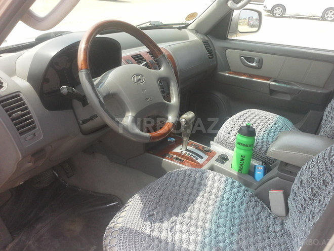 Hyundai Terracan 2004, 250,000 km - 2.9 l - Bakı