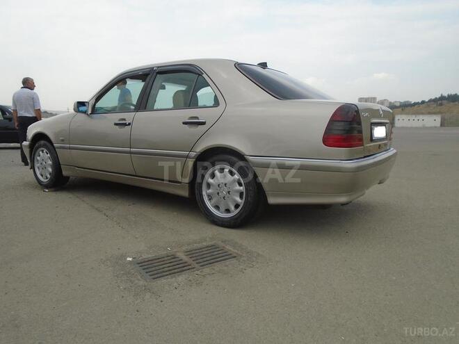 Mercedes C 240 1997, 200,000 km - 2.4 l - Bakı