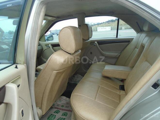 Mercedes C 240 1997, 200,000 km - 2.4 l - Bakı